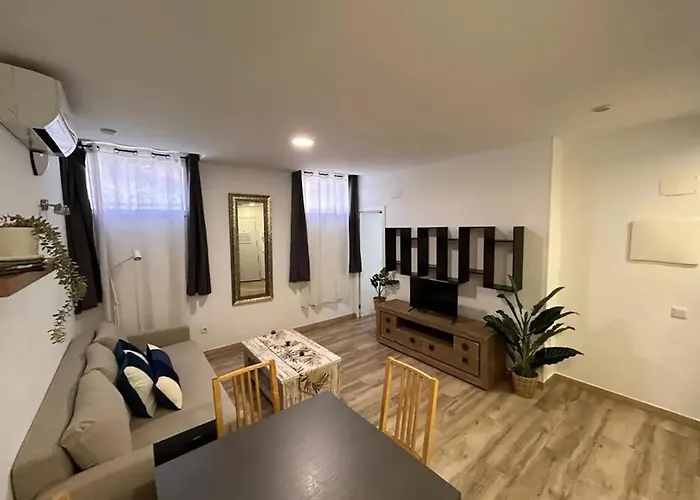 Rio Manzanares - Apartamento De 1 Dormitorio