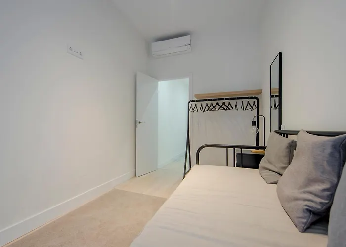 Nuevo Apt Para 7 Pax En Malasana - Gran Via E1