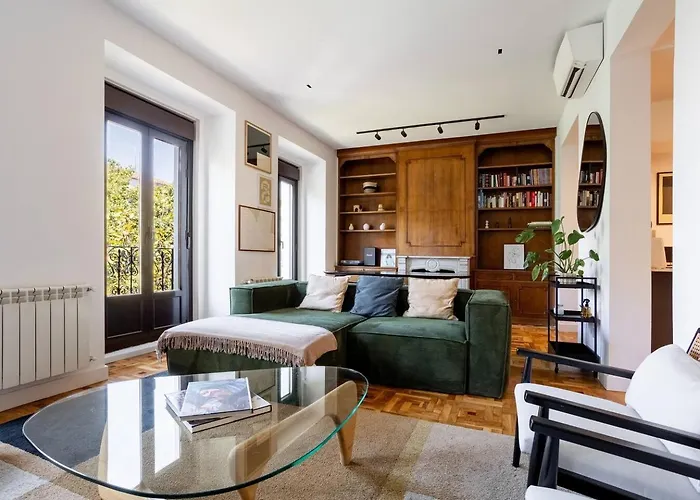 Charming Two-Bedroom Apartment