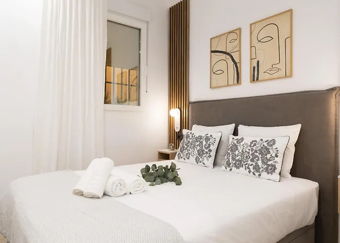 Malasana Apartment, Apartamento Central Y Acogedor