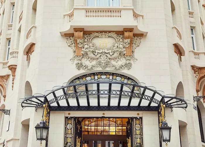 The Palace, A Luxury Collection Hotel, Madrid