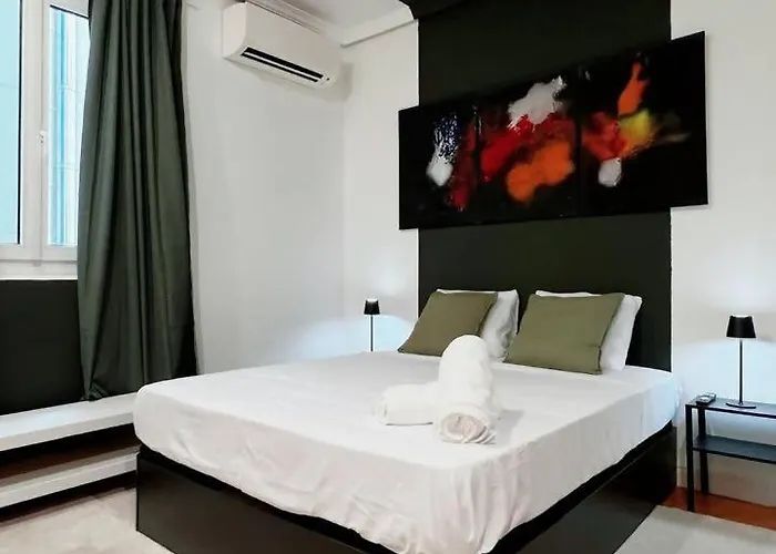 Habitacion En Gran Via G