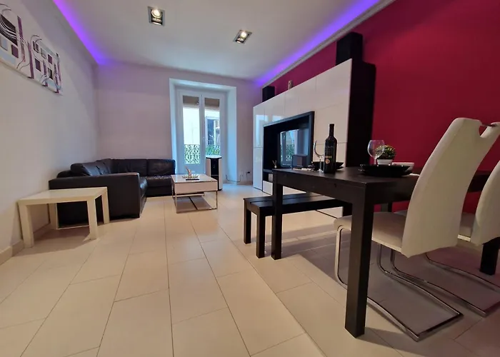 Estupendo Apartamento En Malasana