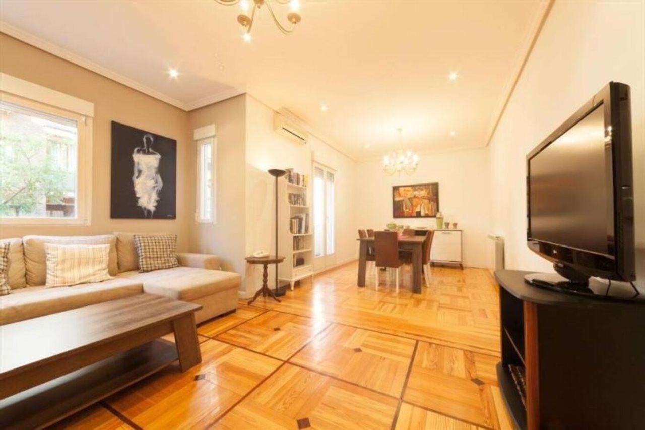 Apartamento Classical Flat In Barrio Salamanca By Allo Housing Madrid