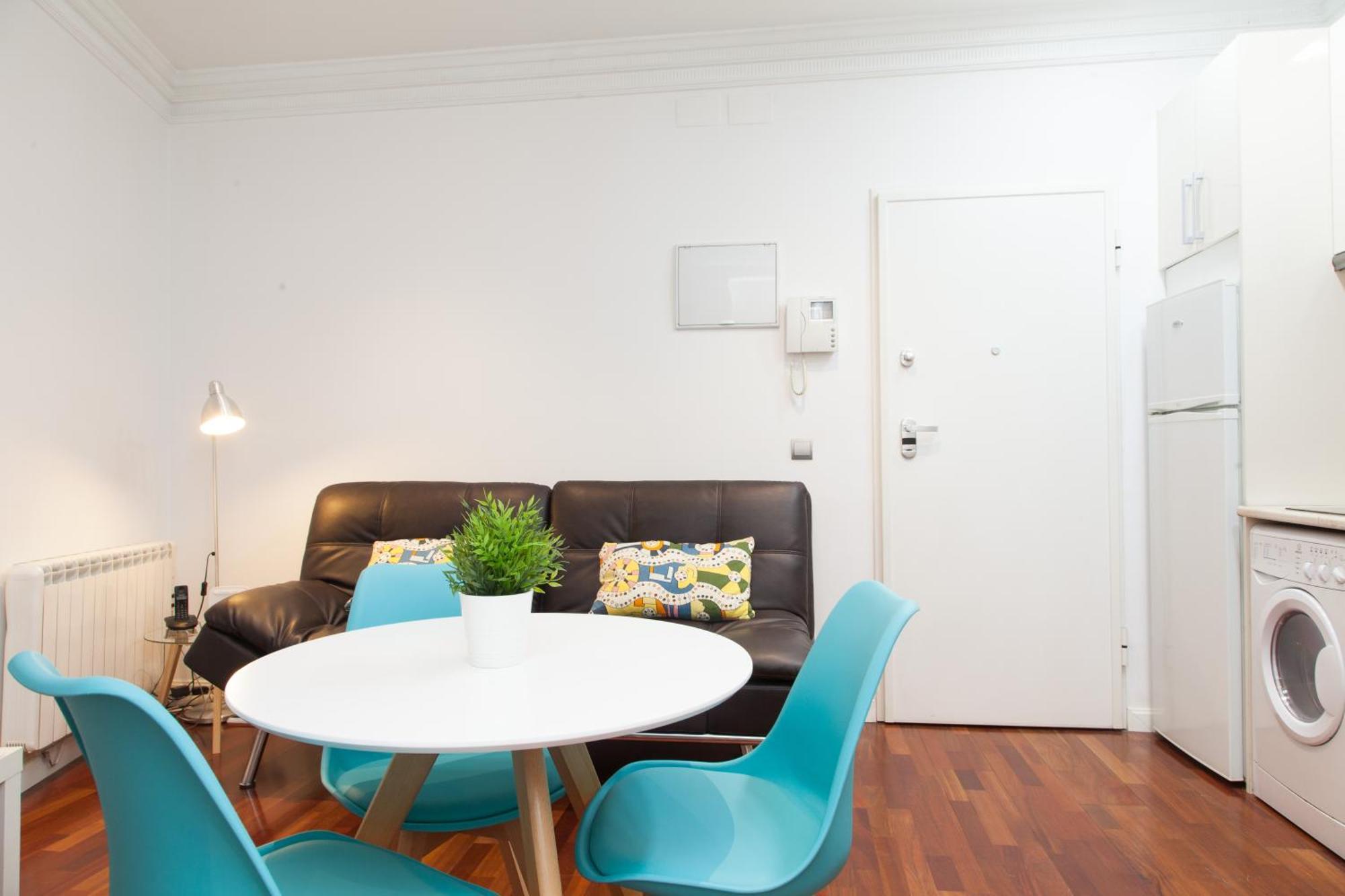 Stylish In Chueca By Allo Housing *