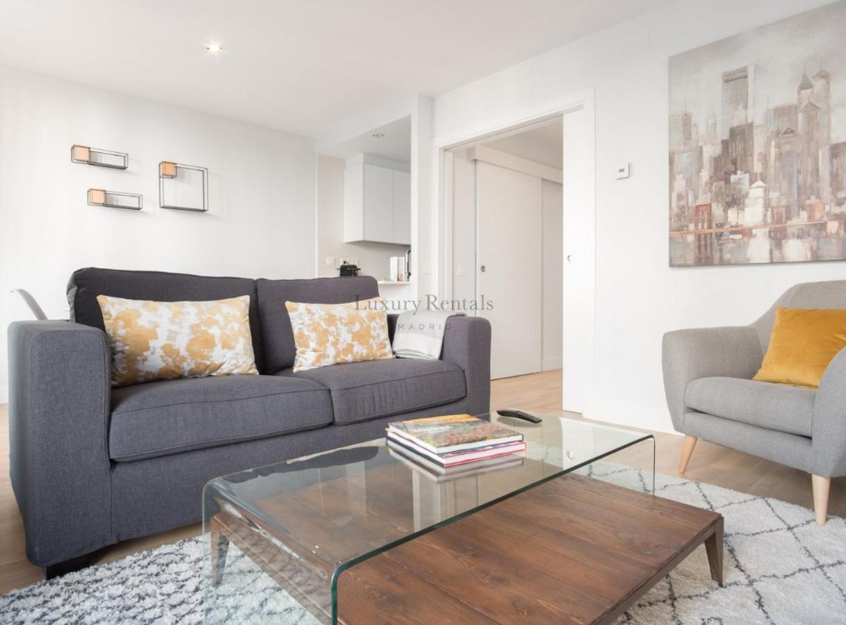 Alonso Martinez I Apartamento Madrid