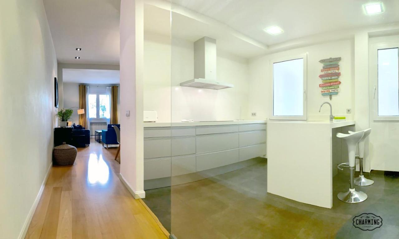 Apartment Retiro Exclusive - De 2 Madrid