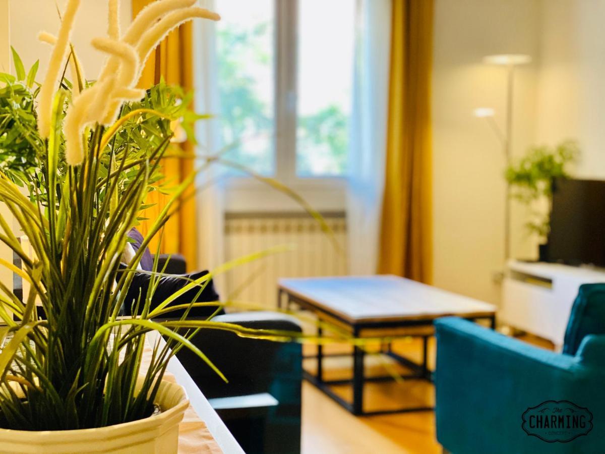 Apartment Retiro Exclusive - De 2 Madrid