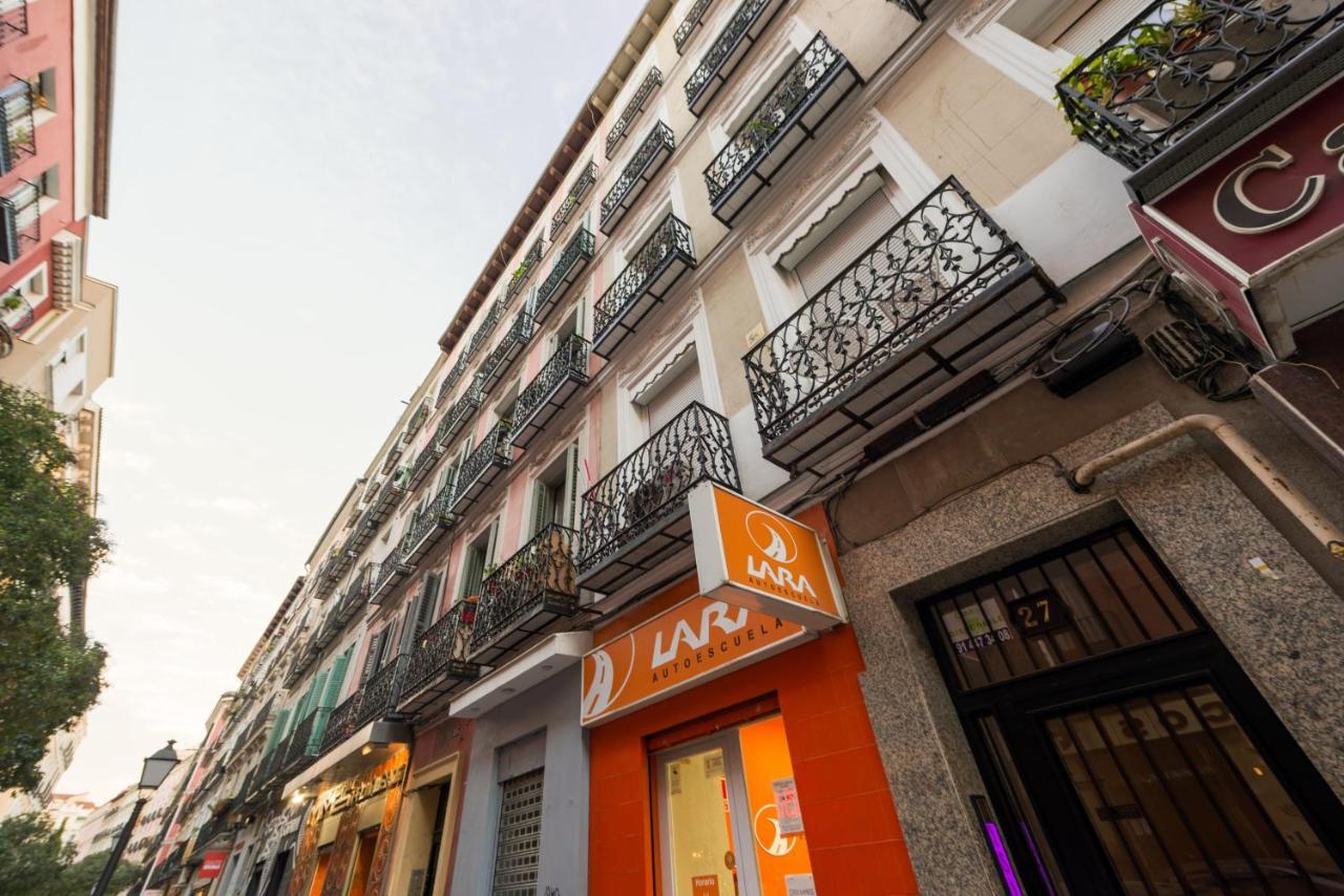 Apartamento Free Wifi Malasaña Centro Mal27