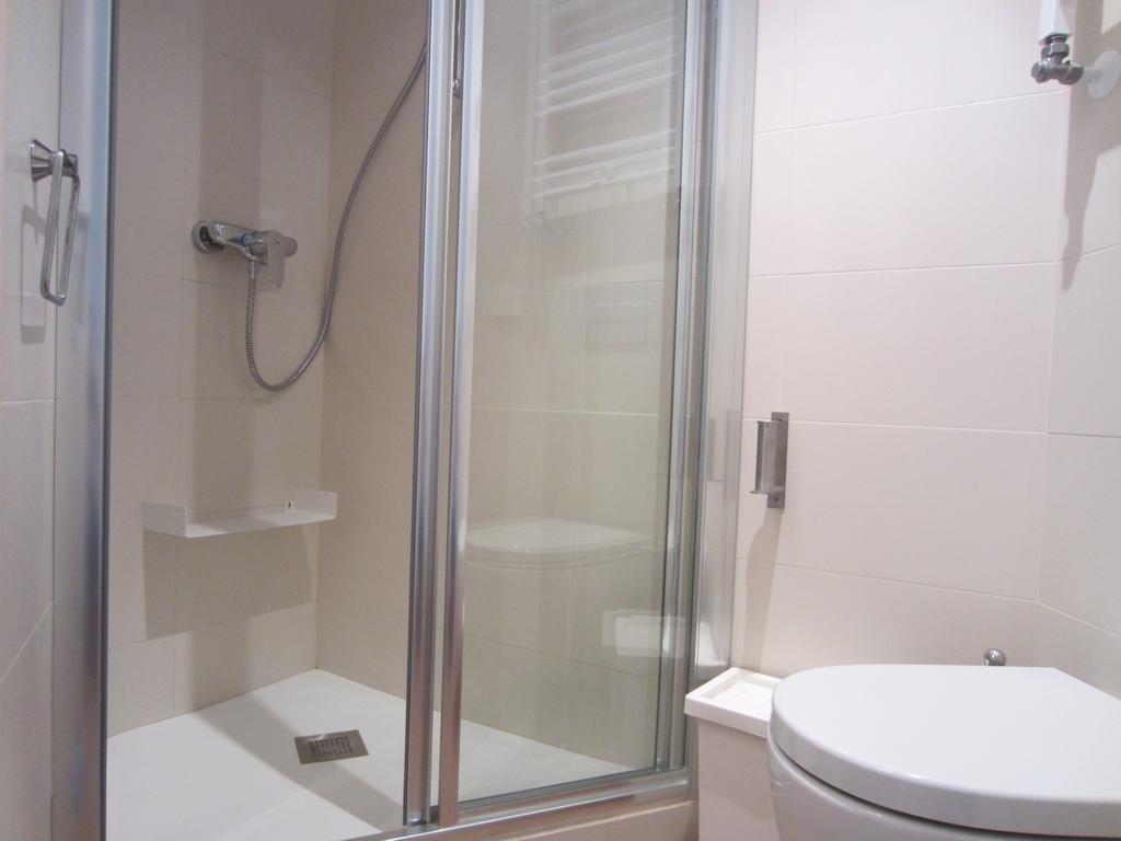 San Bernardo Suites Apartamento Madrid