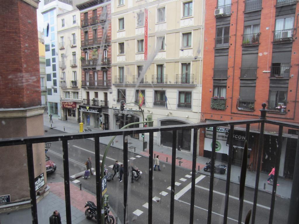 San Bernardo Suites Apartamento Madrid