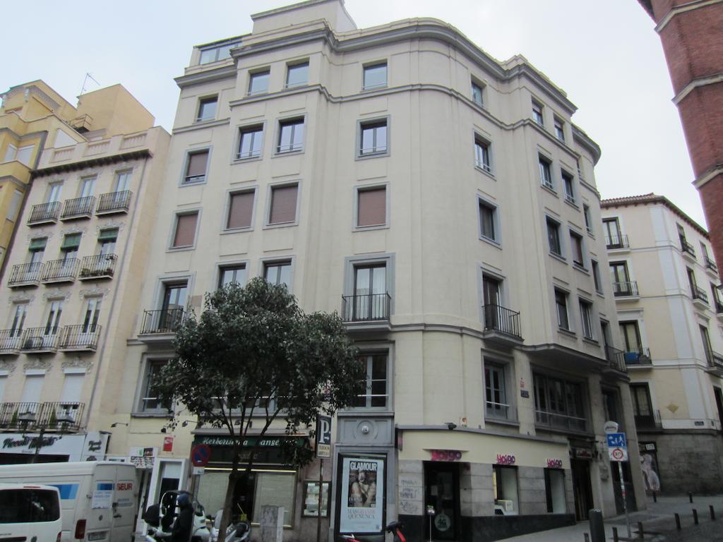 Apartamento San Bernardo Suites Madrid