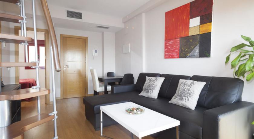 Atocha Apartamento *