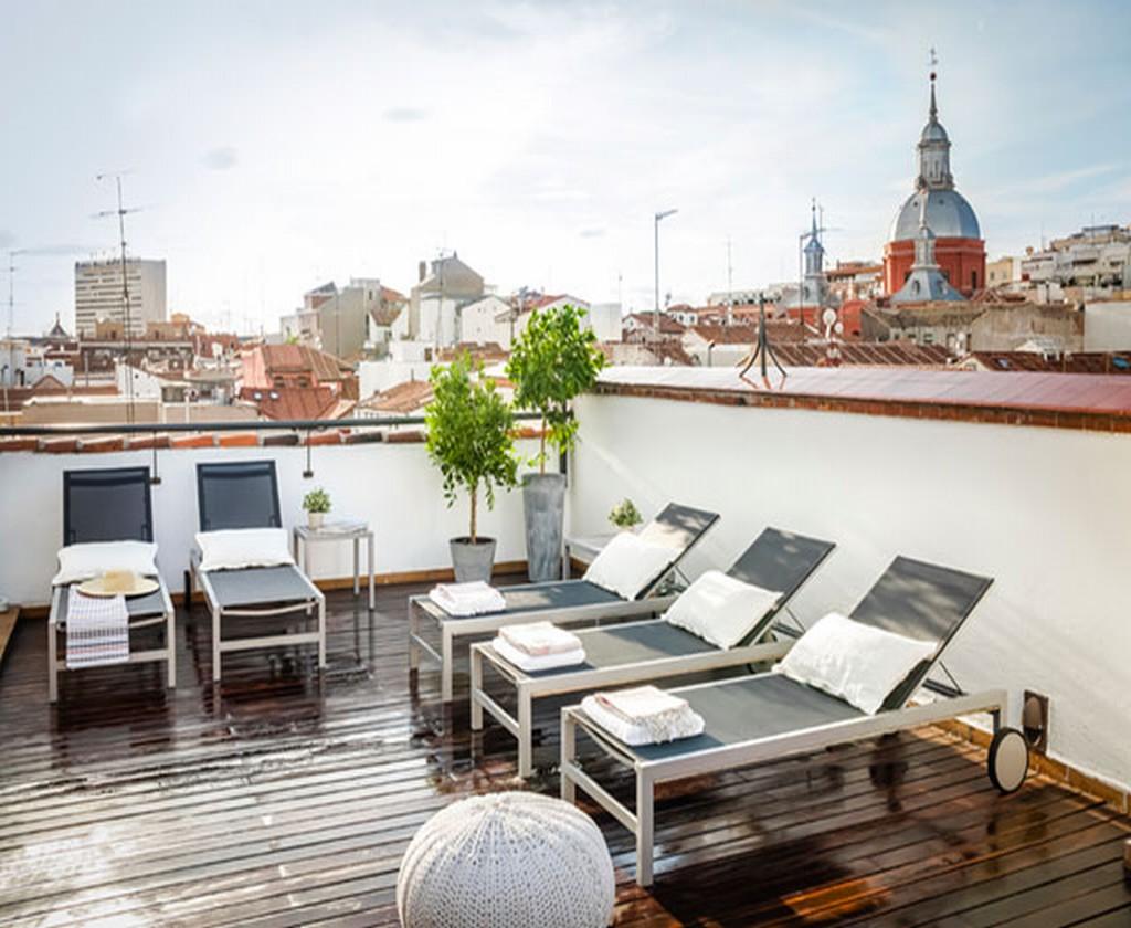 Apartamento Eric Voekel Boutique - Madrid