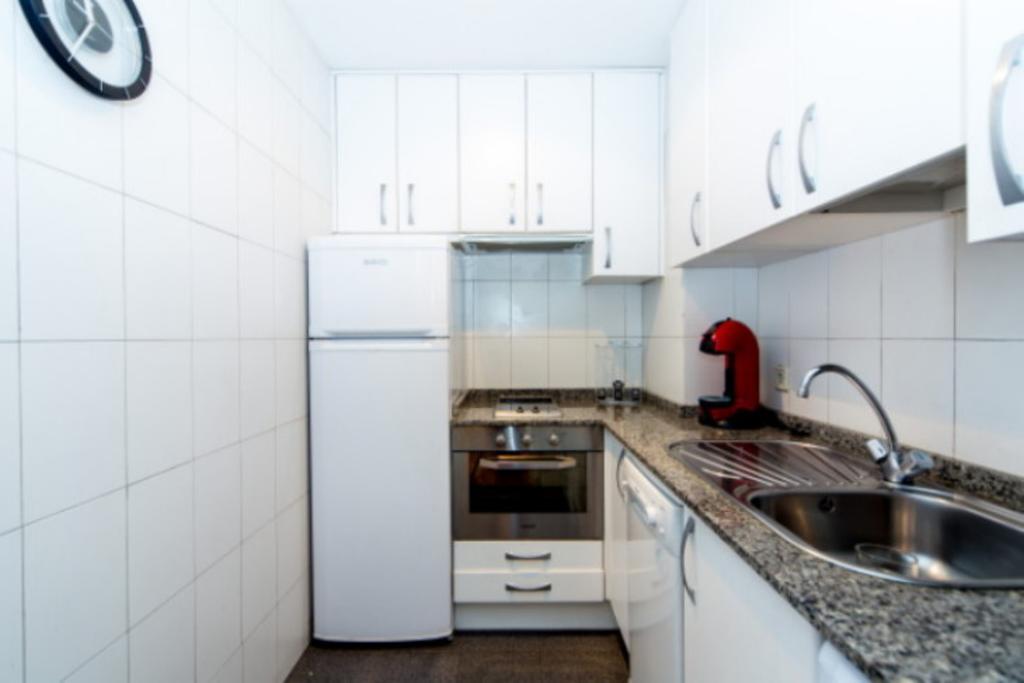 Estudio Dino Apartment