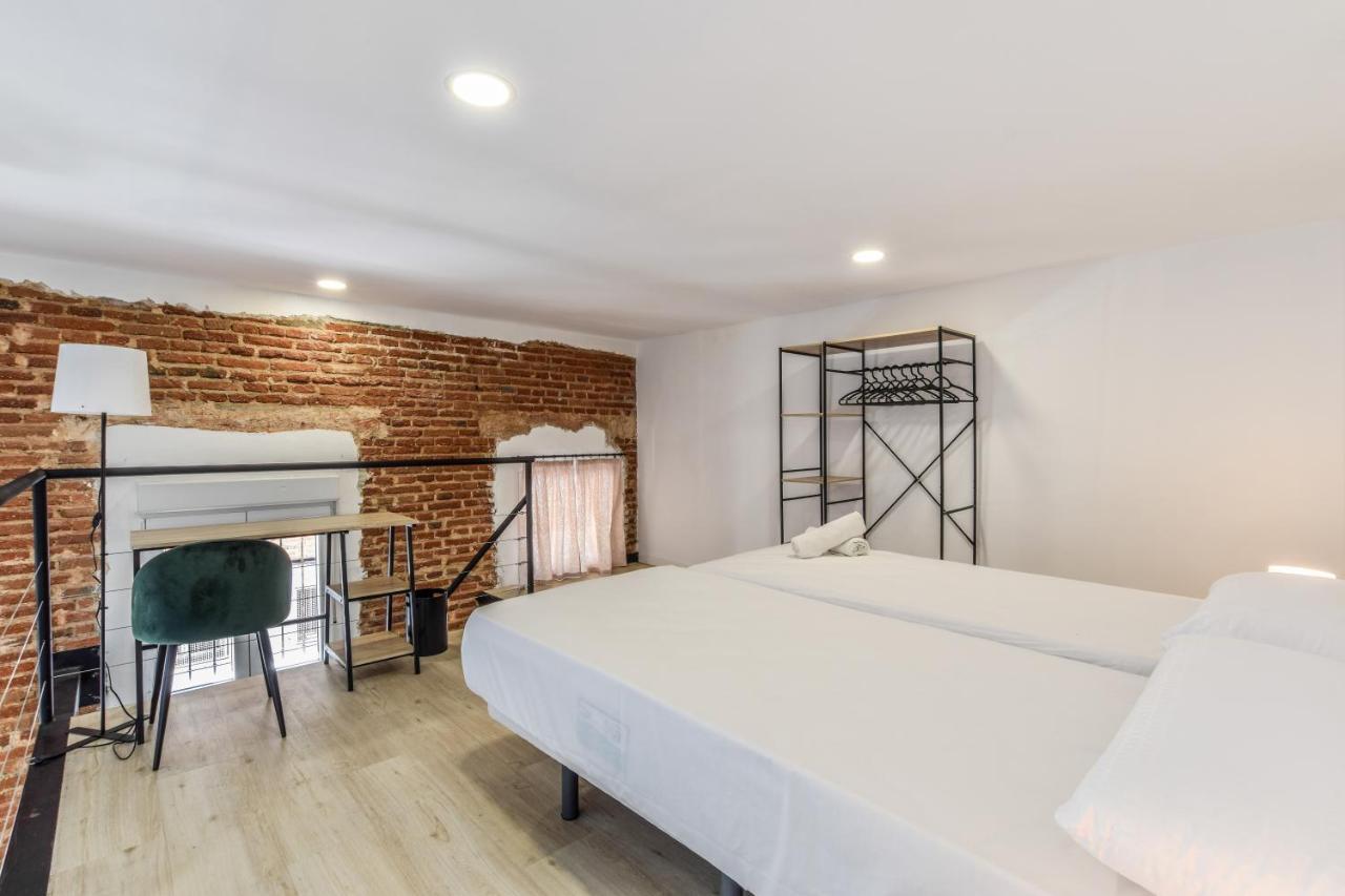 Lofts Business Bernabéu Apartamento *