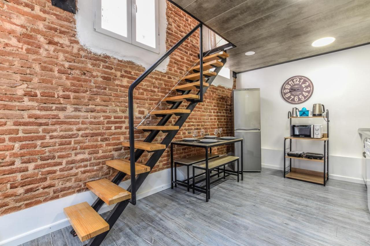 Apartamento Lofts Business Bernabéu
