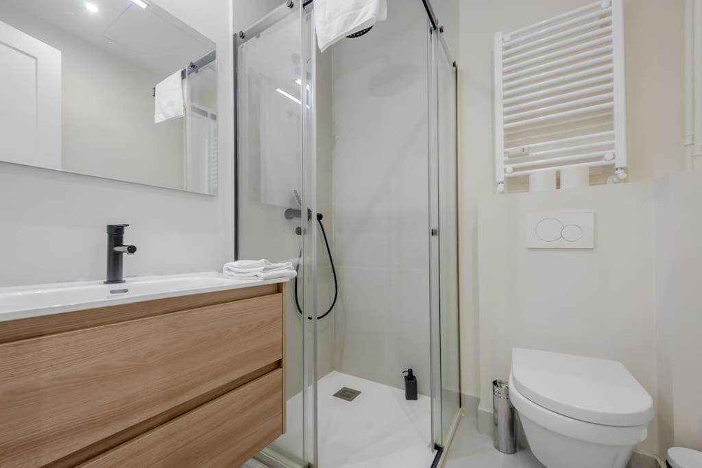 Apartamento Exclusivo Piso De 4 Hab Con Vistas A La Latina Madrid
