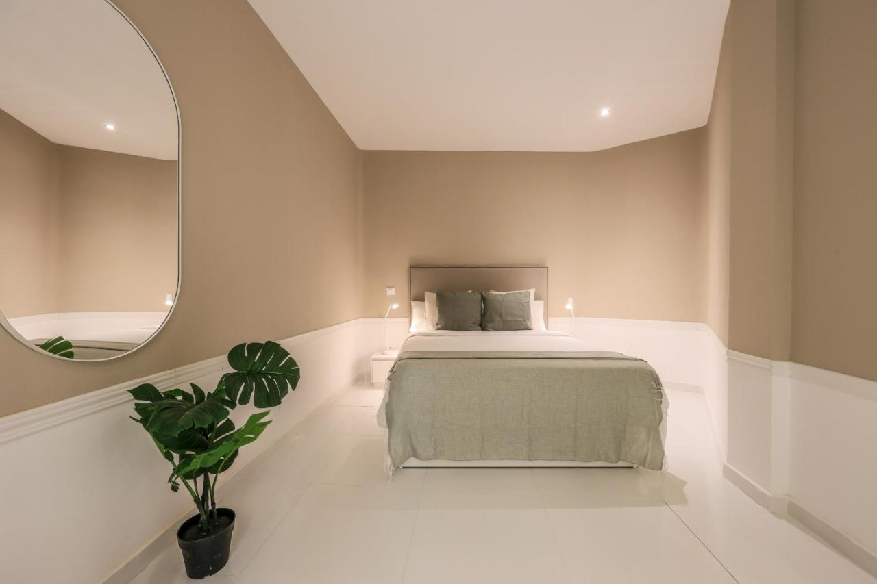 Apartamento Embajadores Xv Madrid