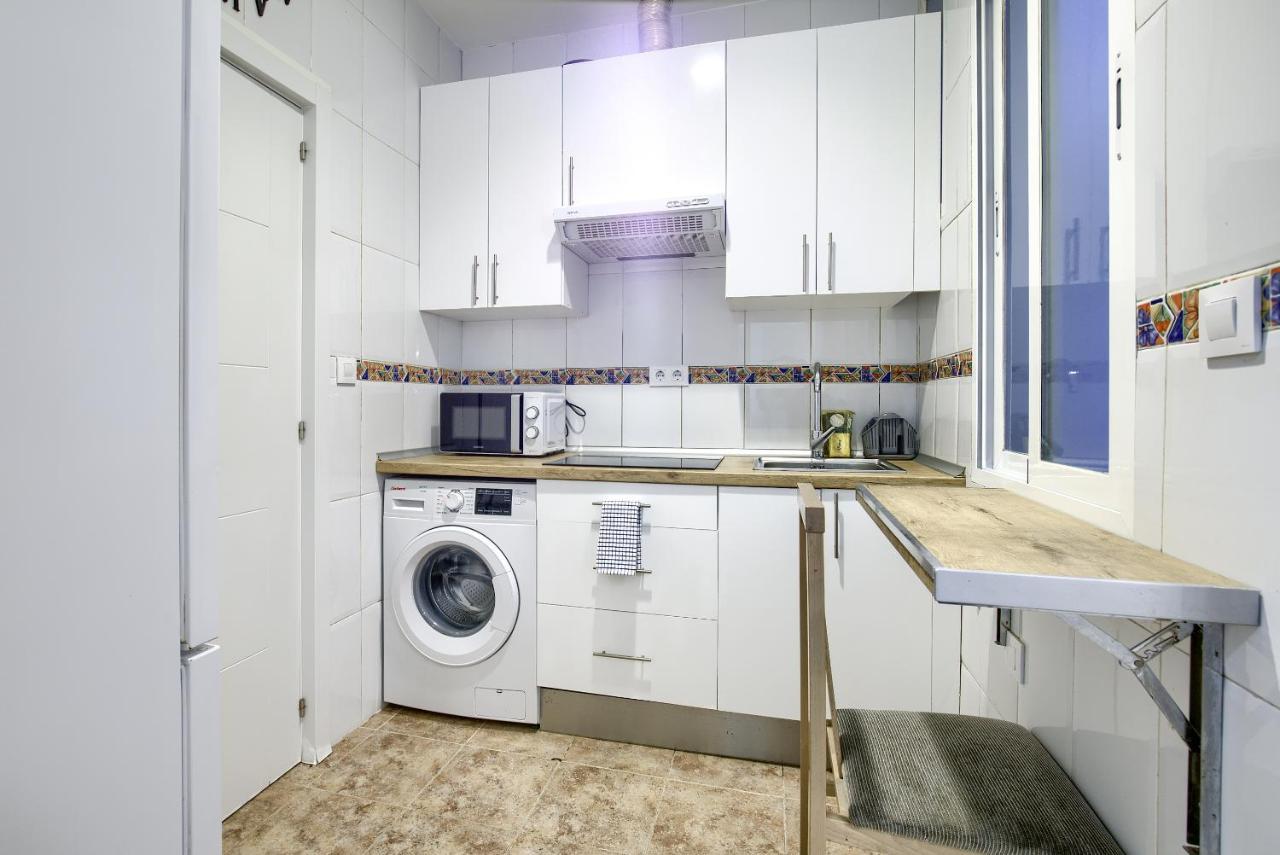 Apartamento Atocha Station - Apartamento De 2 Dormitorios