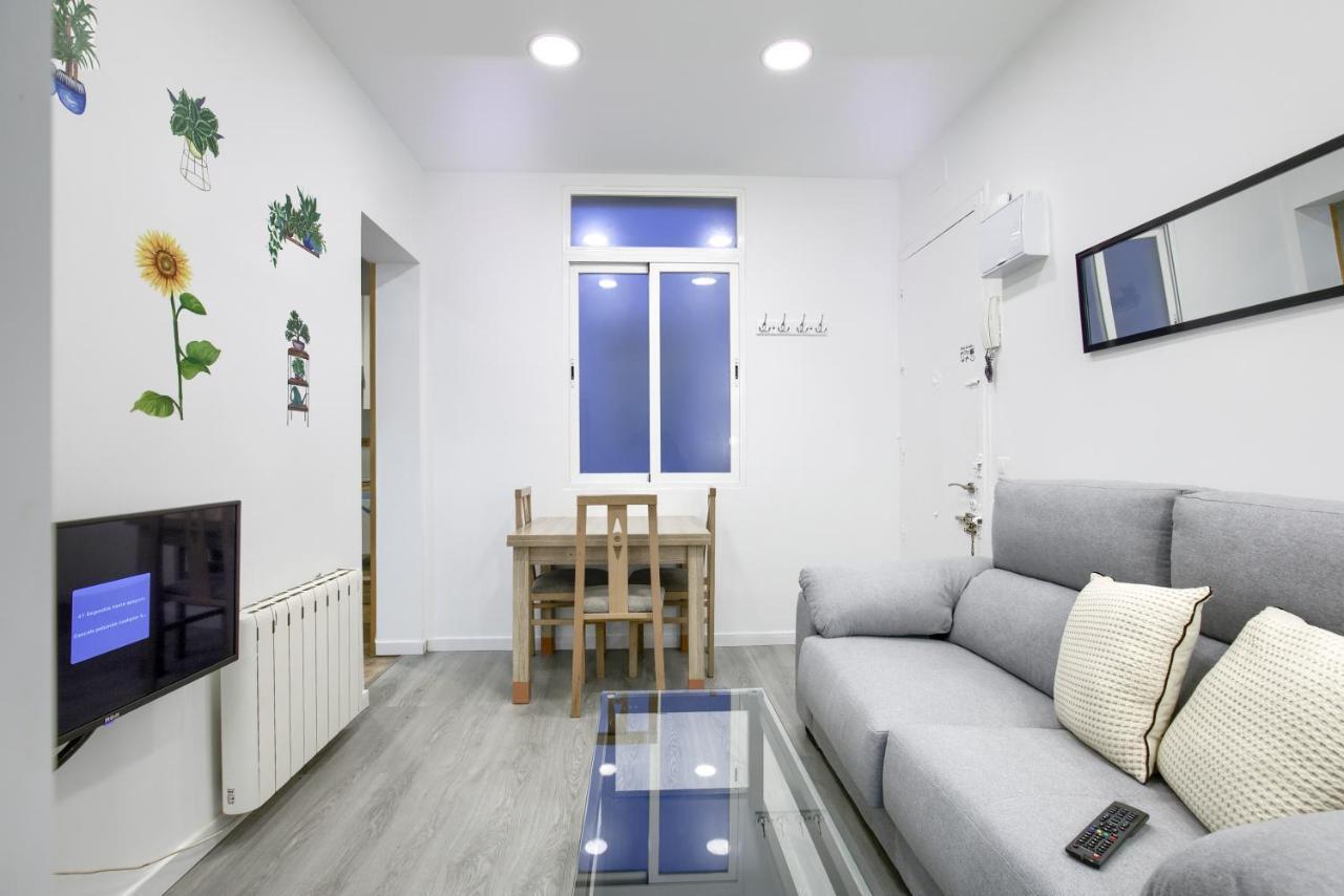 Apartamento Atocha Station - Apartamento De 2 Dormitorios *