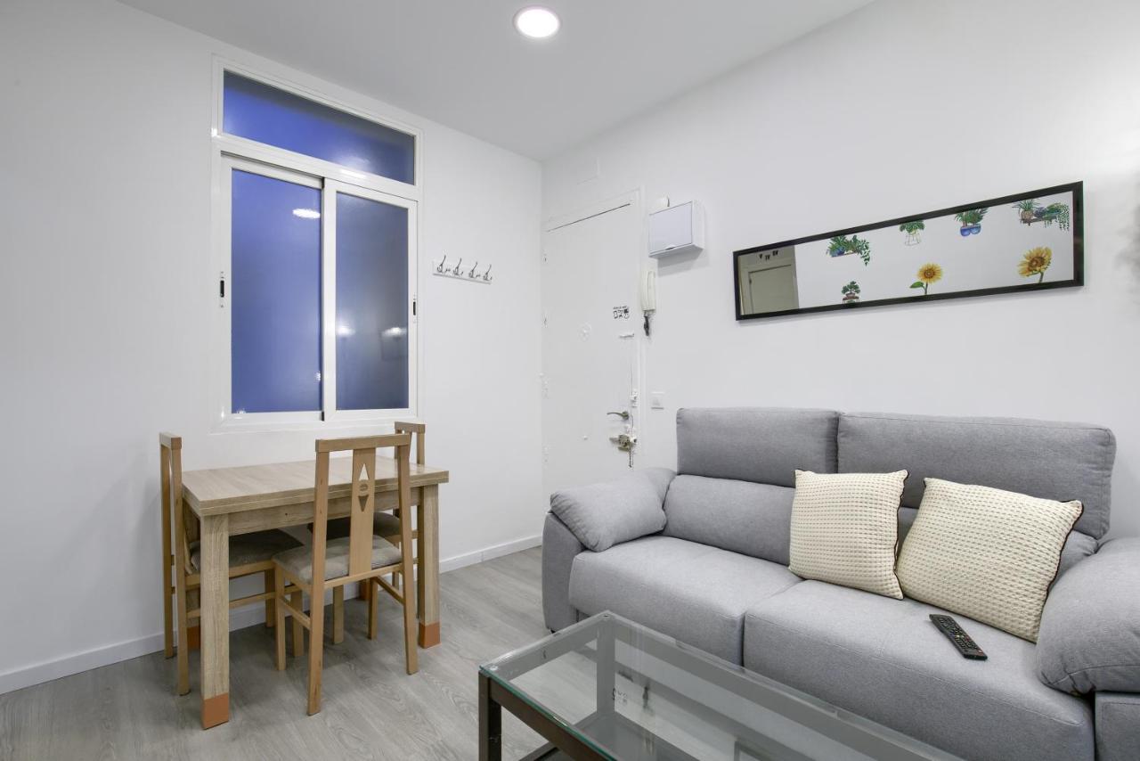 Atocha Station - Apartamento De 2 Dormitorios Madrid