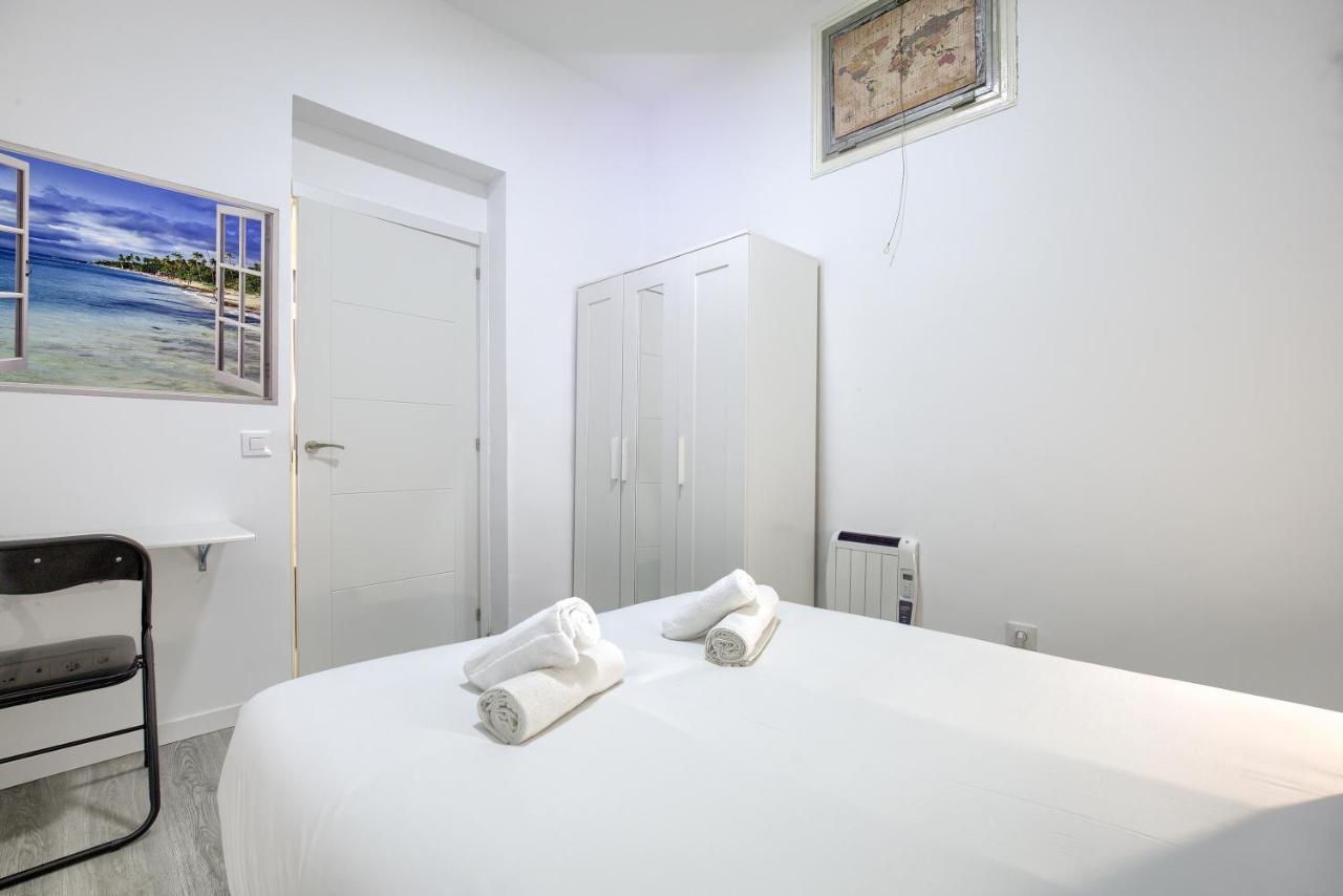 Apartamento Atocha Station - Apartamento De 2 Dormitorios