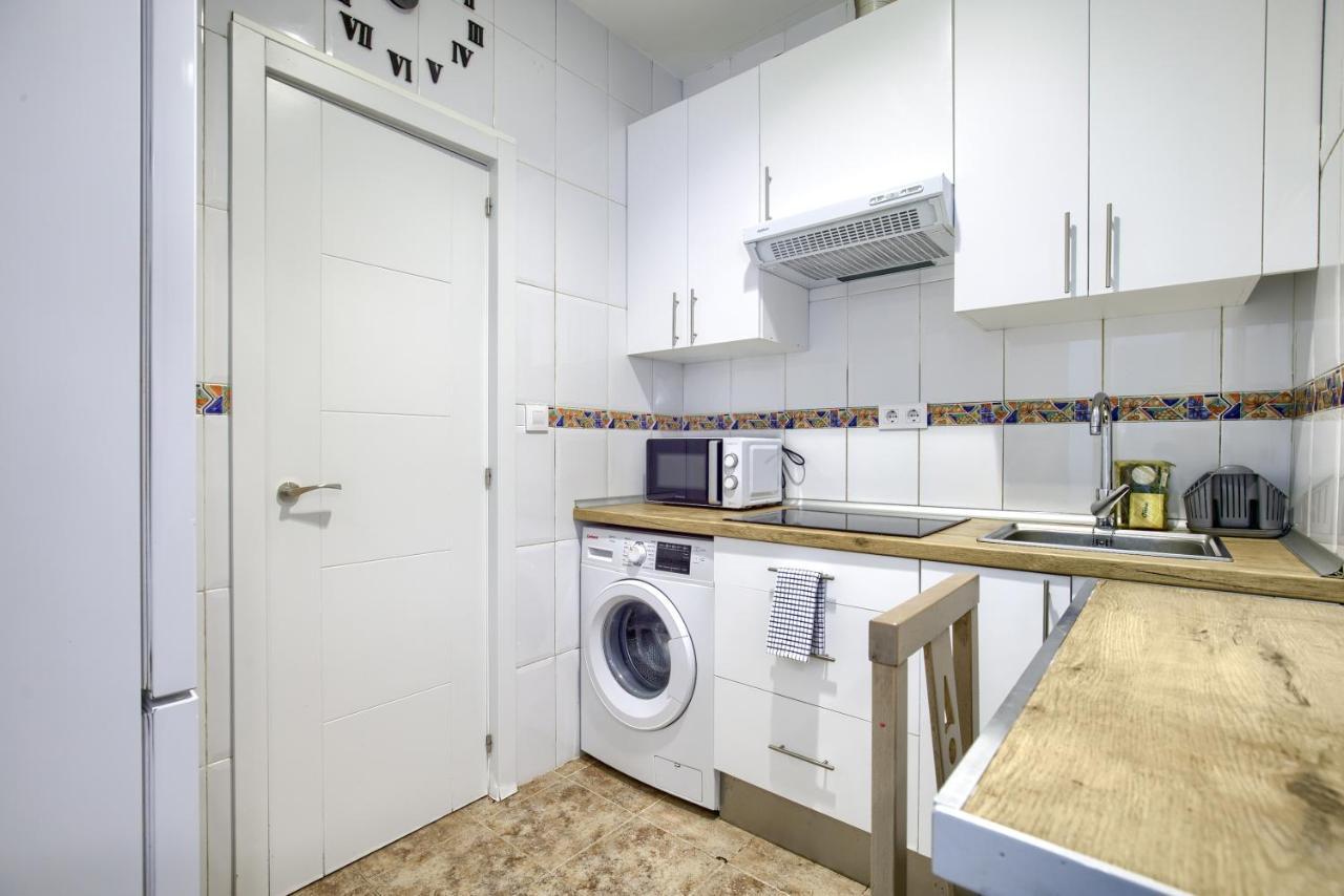 Atocha Station - Apartamento De 2 Dormitorios Apartamento