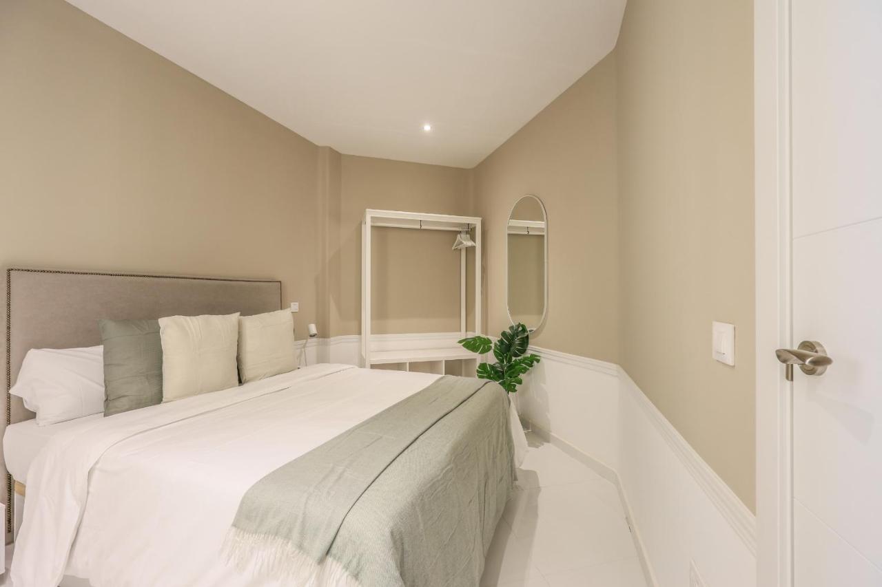 Apartamento Embajadores Xv Madrid