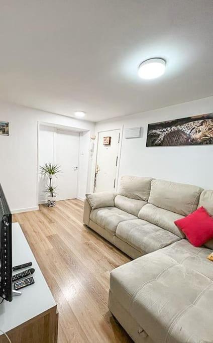 Apartamento Led - 9min Estadio Wanda Metropolitano Apartamento