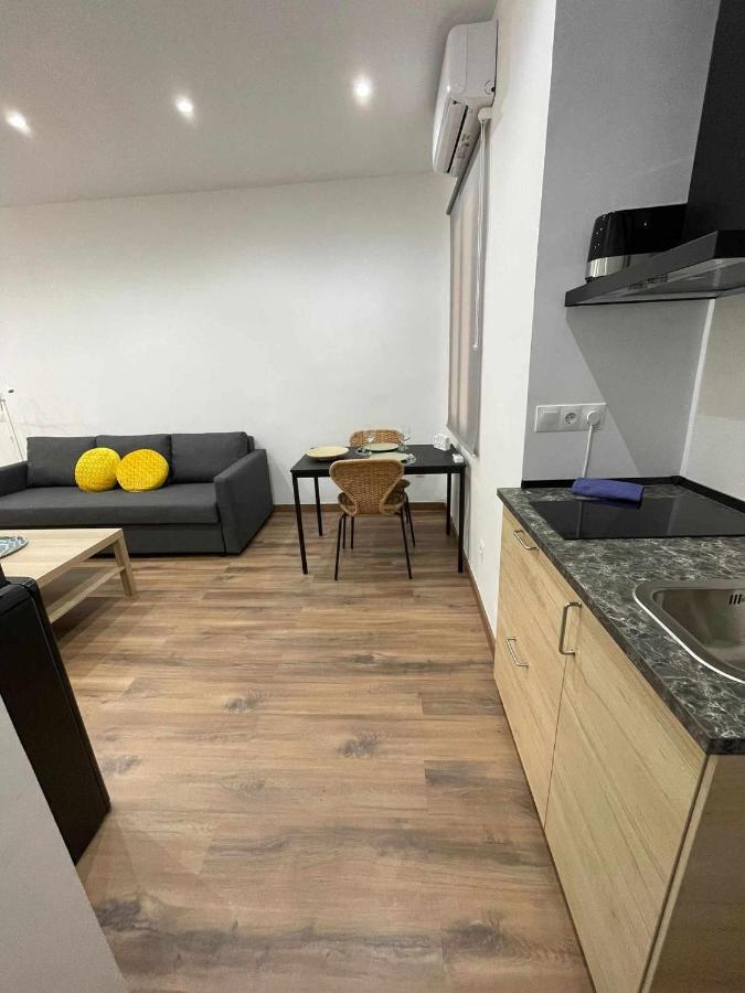 Estudio Retiroibiza I Apartamento Madrid
