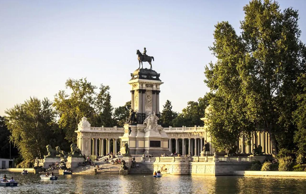 Estudio Retiroibiza I * Madrid