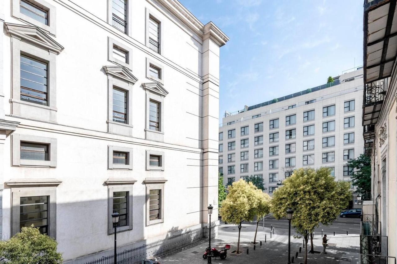 Ave Centro Atocha Apartamento