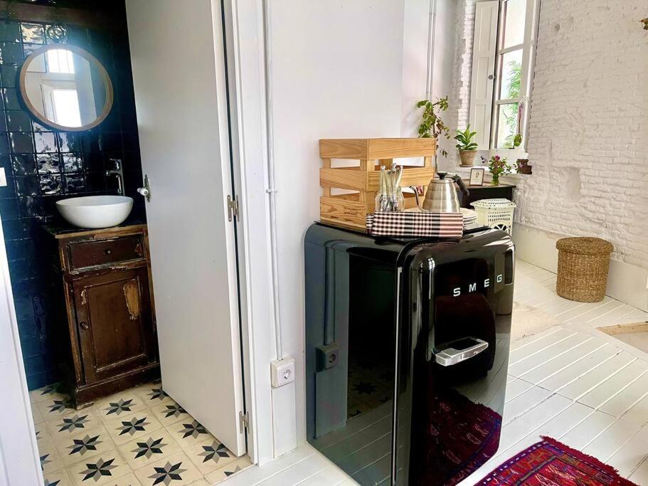 Apartment Once Upon A Time In La Latina Madrid