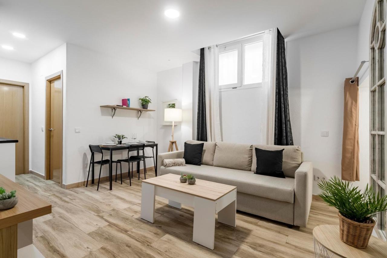 Madrid Numancia - Apartamento De 1 Dormitorio