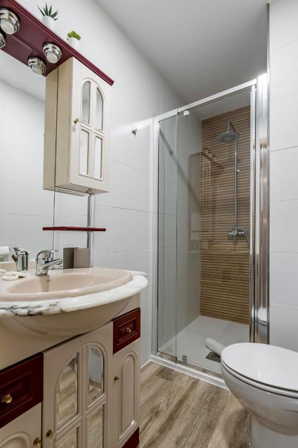 Apartamento Madrid Numancia - Apartamento De 1 Dormitorio Madrid