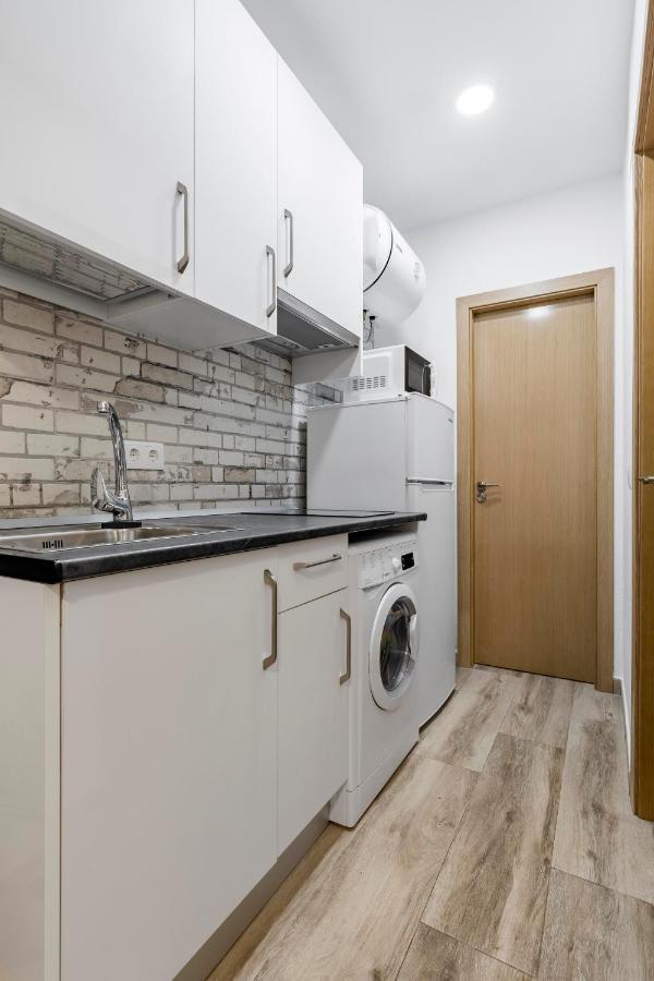 Madrid Numancia - Apartamento De 1 Dormitorio Apartamento Madrid