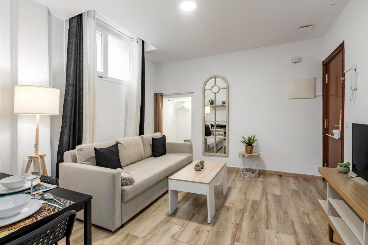 Madrid Numancia - Apartamento De 1 Dormitorio Apartamento *