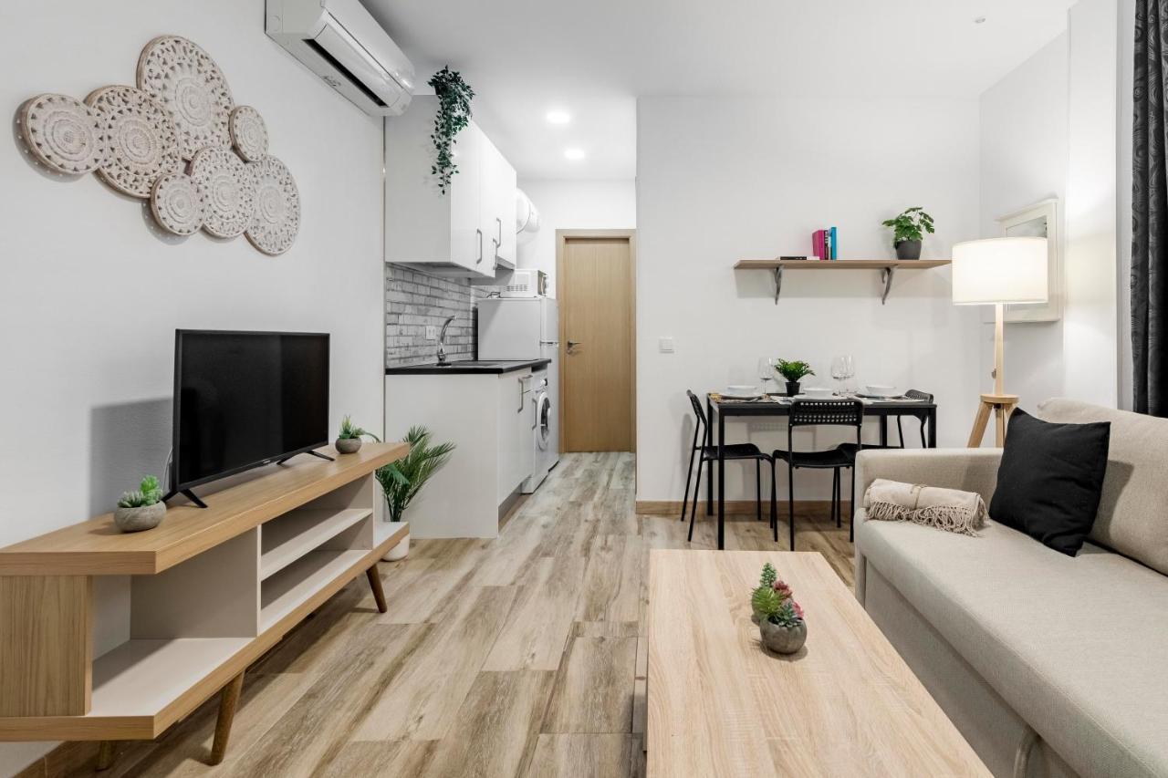 Madrid Numancia - Apartamento De 1 Dormitorio Apartamento Madrid