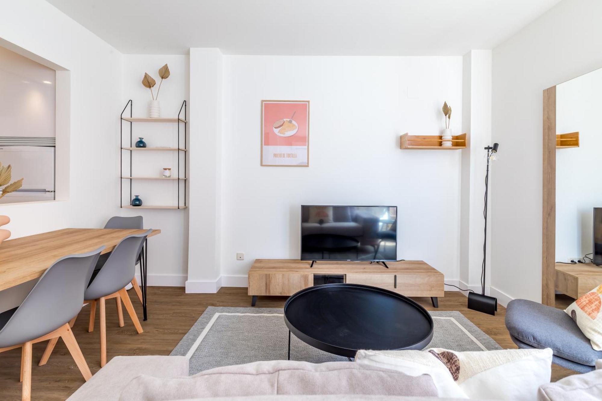 Caterina Cuatro Torres Apartamento *