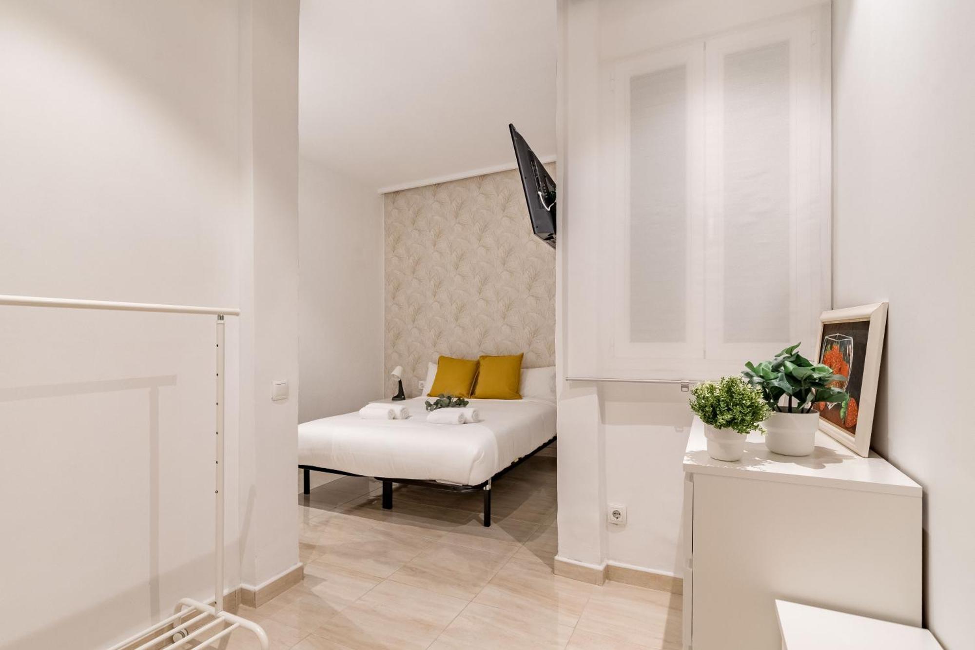 Apartment Madrid Embajadores II - Alojamiento De Temporada