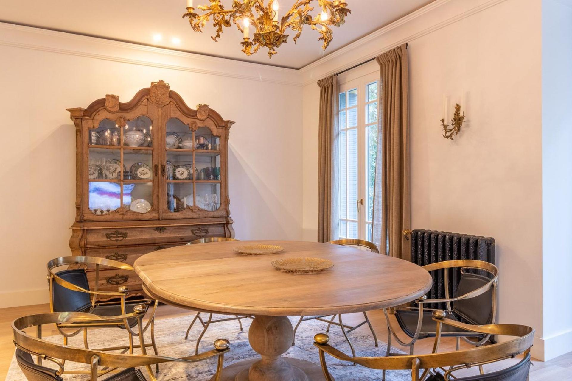 Exclusive Premium In The Heart Of Barrio Salamanca Castello Premium I *