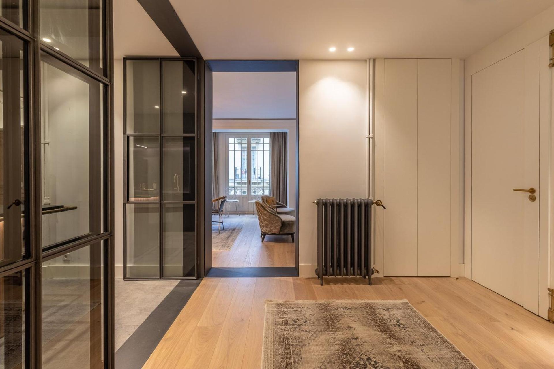 Exclusive Premium In The Heart Of Barrio Salamanca Castello Premium I *