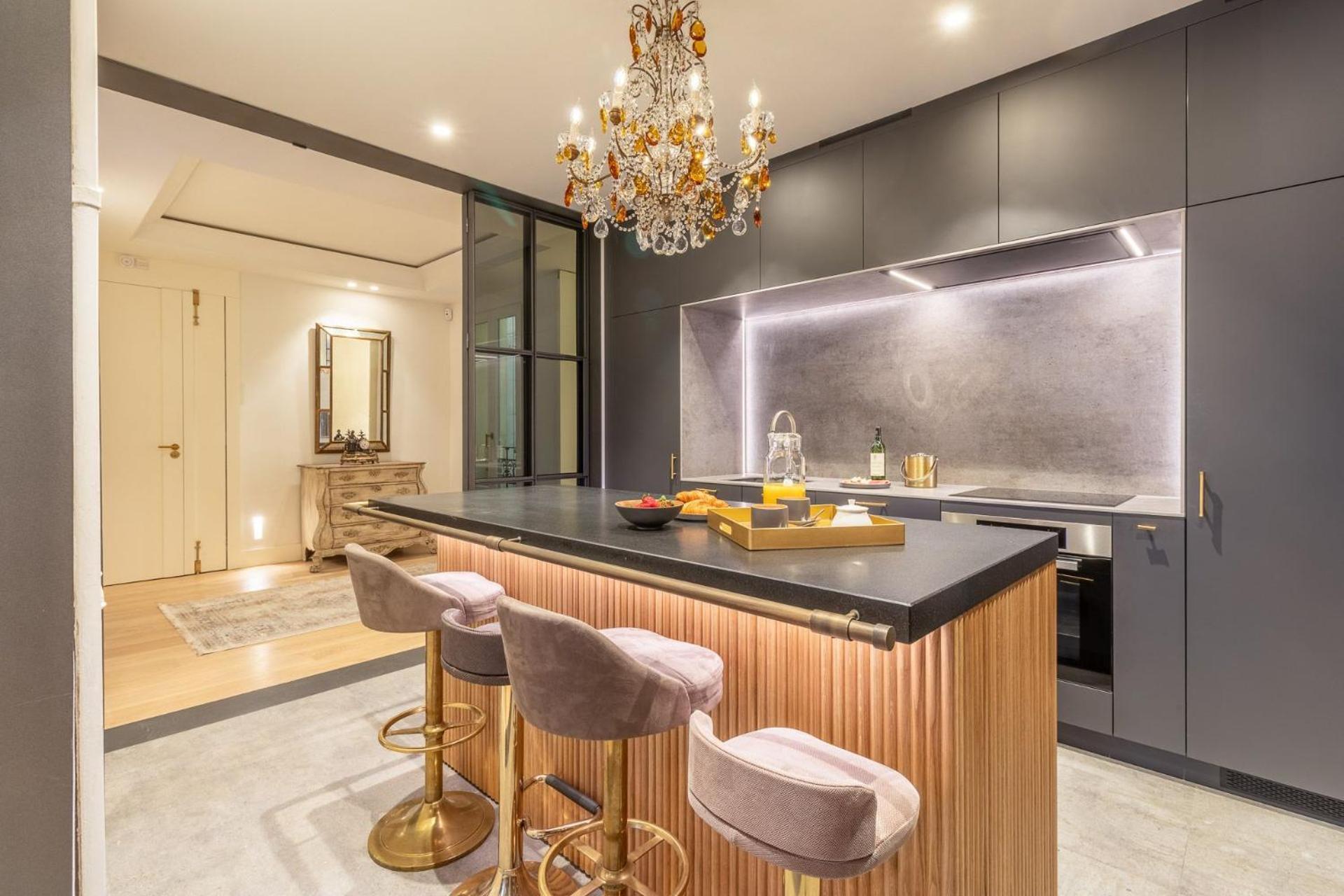 Exclusive Premium In The Heart Of Barrio Salamanca Castello Premium I * Madrid
