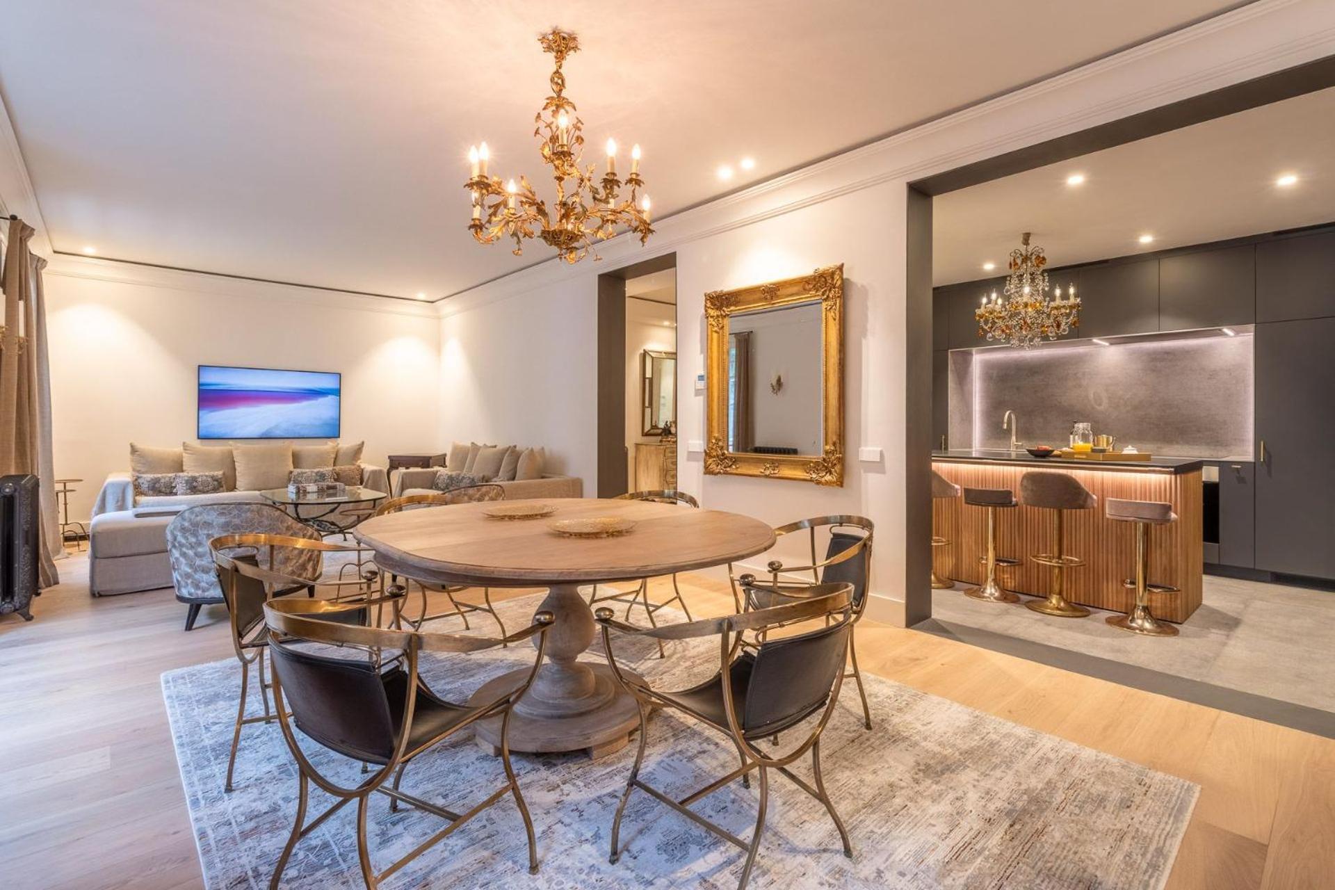 Exclusive Premium In The Heart Of Barrio Salamanca Castello Premium I * Madrid