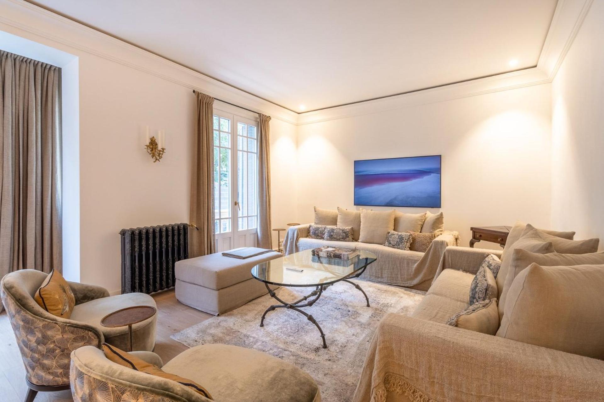 Apartamento Exclusive Premium In The Heart Of Barrio Salamanca Castello Premium I Madrid