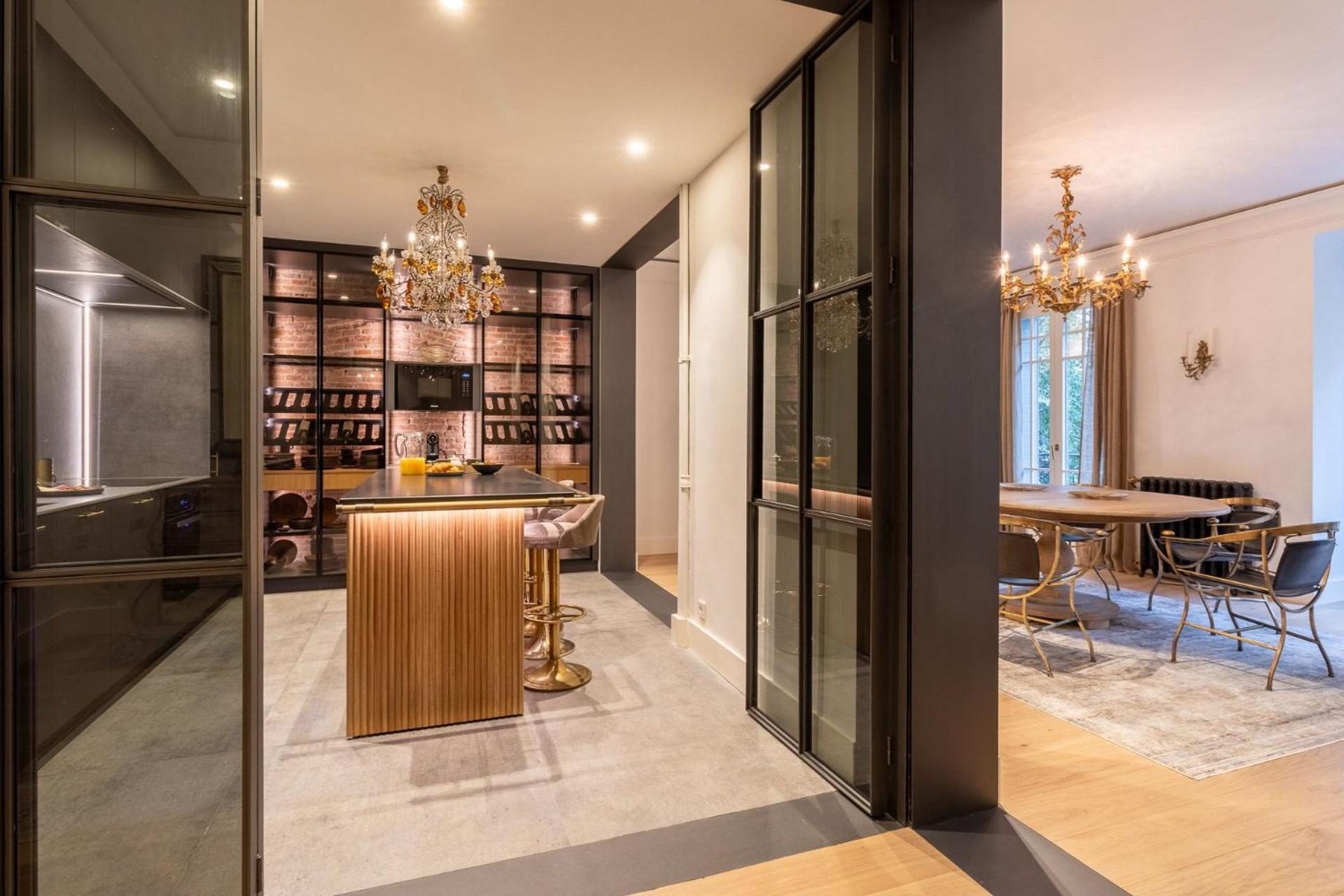 Exclusive Premium In The Heart Of Barrio Salamanca Castello Premium I