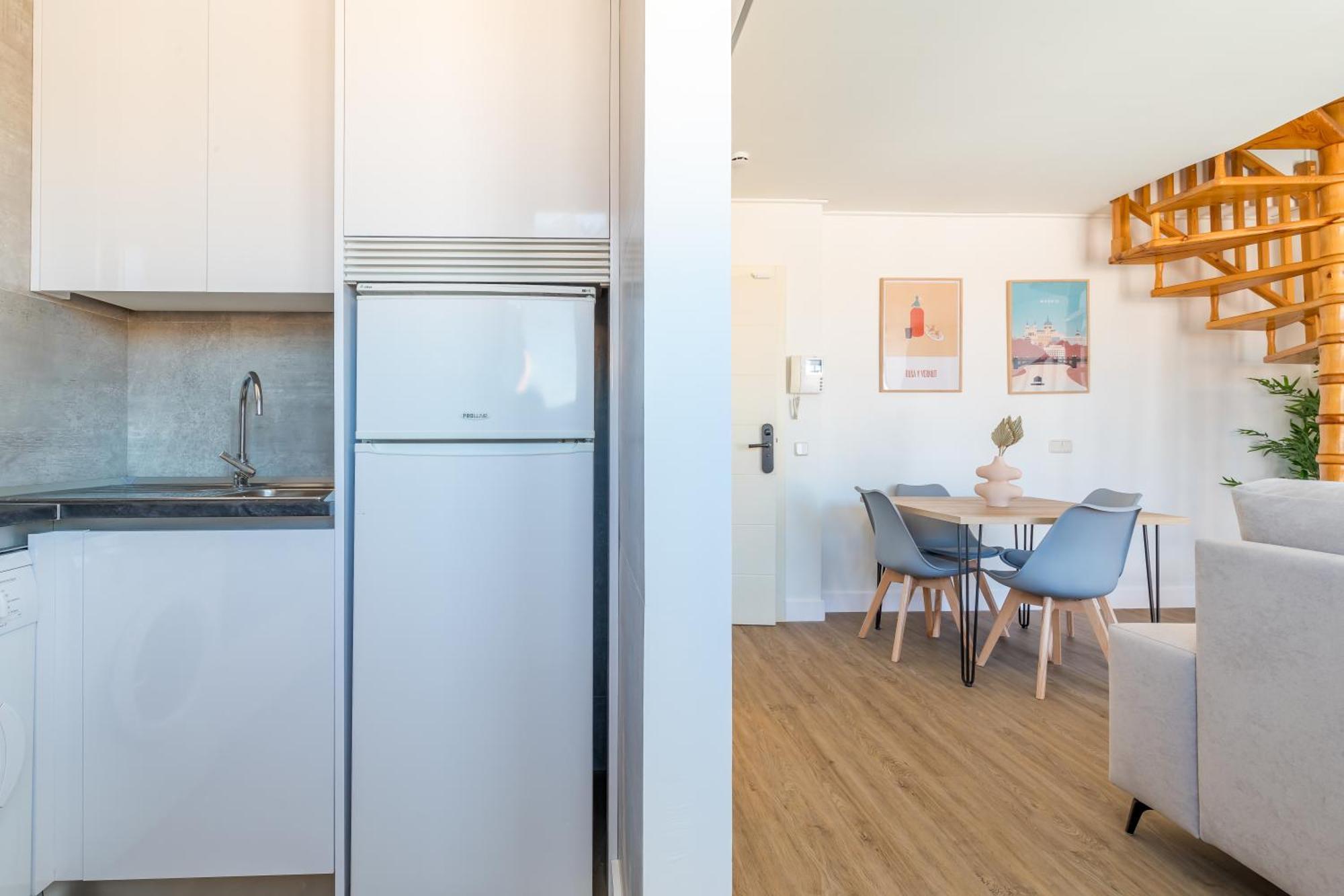 Caterina Cuatro Torres Apartamento *