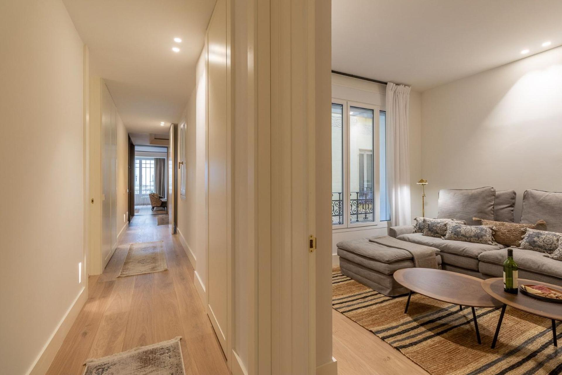 Exclusive Premium In The Heart Of Barrio Salamanca Castello Premium I Madrid