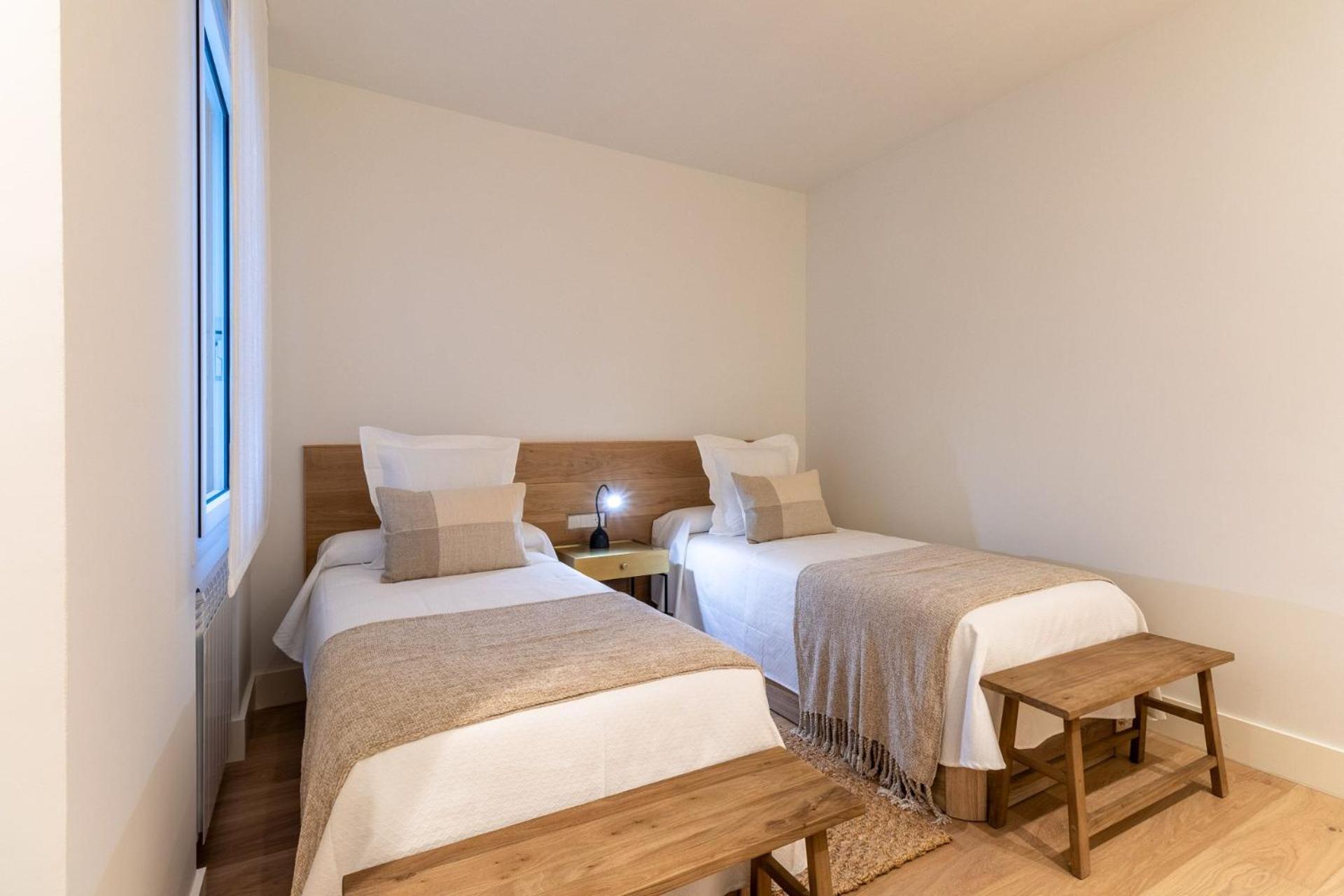 Exclusive Premium In The Heart Of Barrio Salamanca Castello Premium I Apartamento